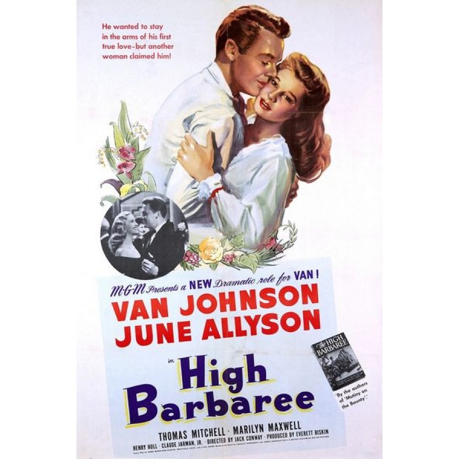 High Barbaree – 1947 WWII
